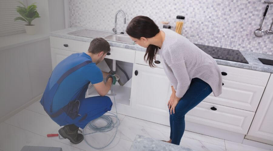 Local expert plumbing services in Sanderson, FL